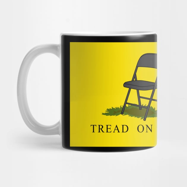 TREAD ON THEM BLACK LIVES MATTER by remerasnerds